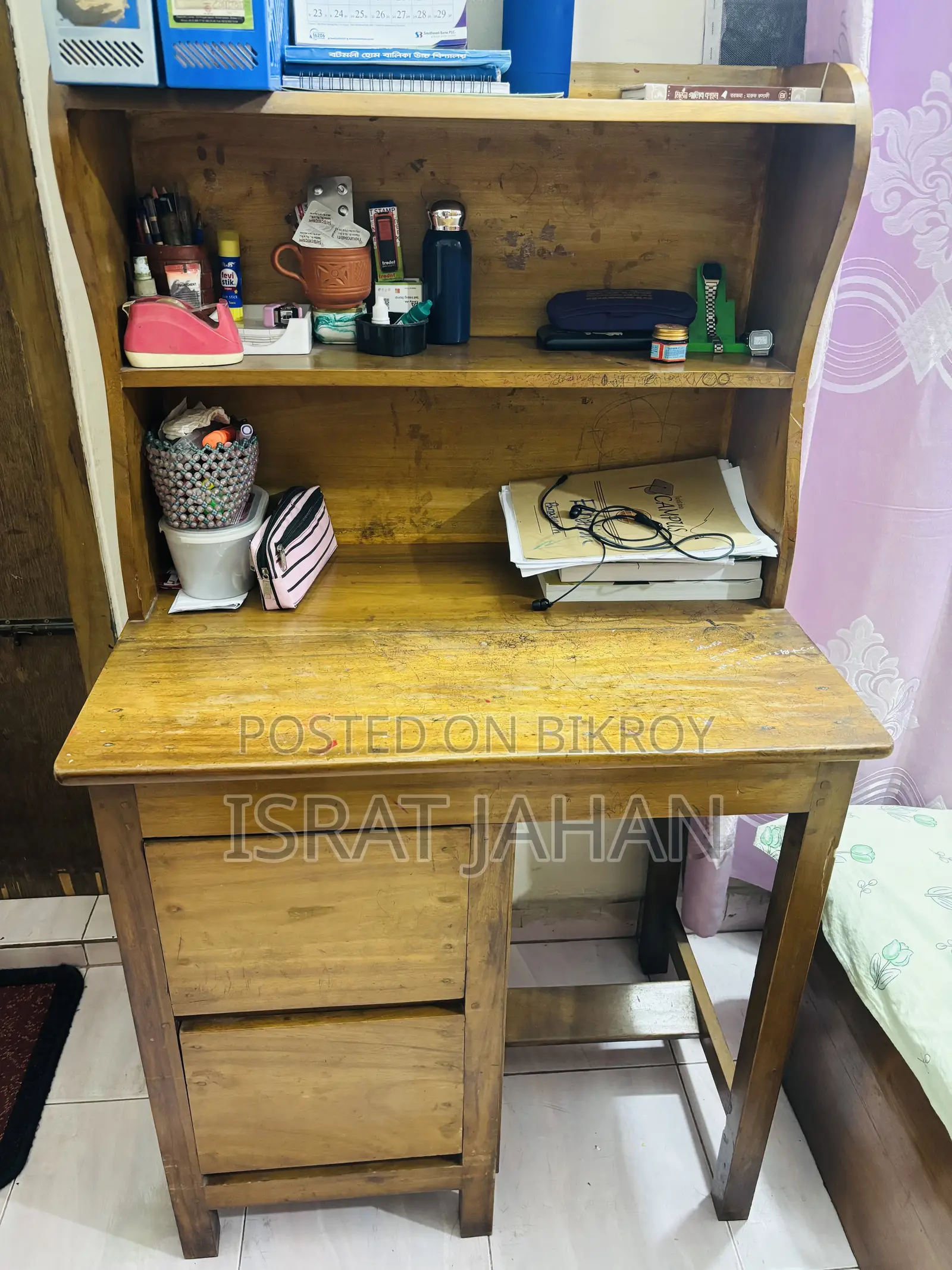 Study Table
