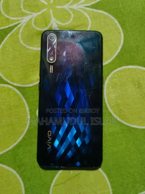 Vivo S1 128 GB Blue