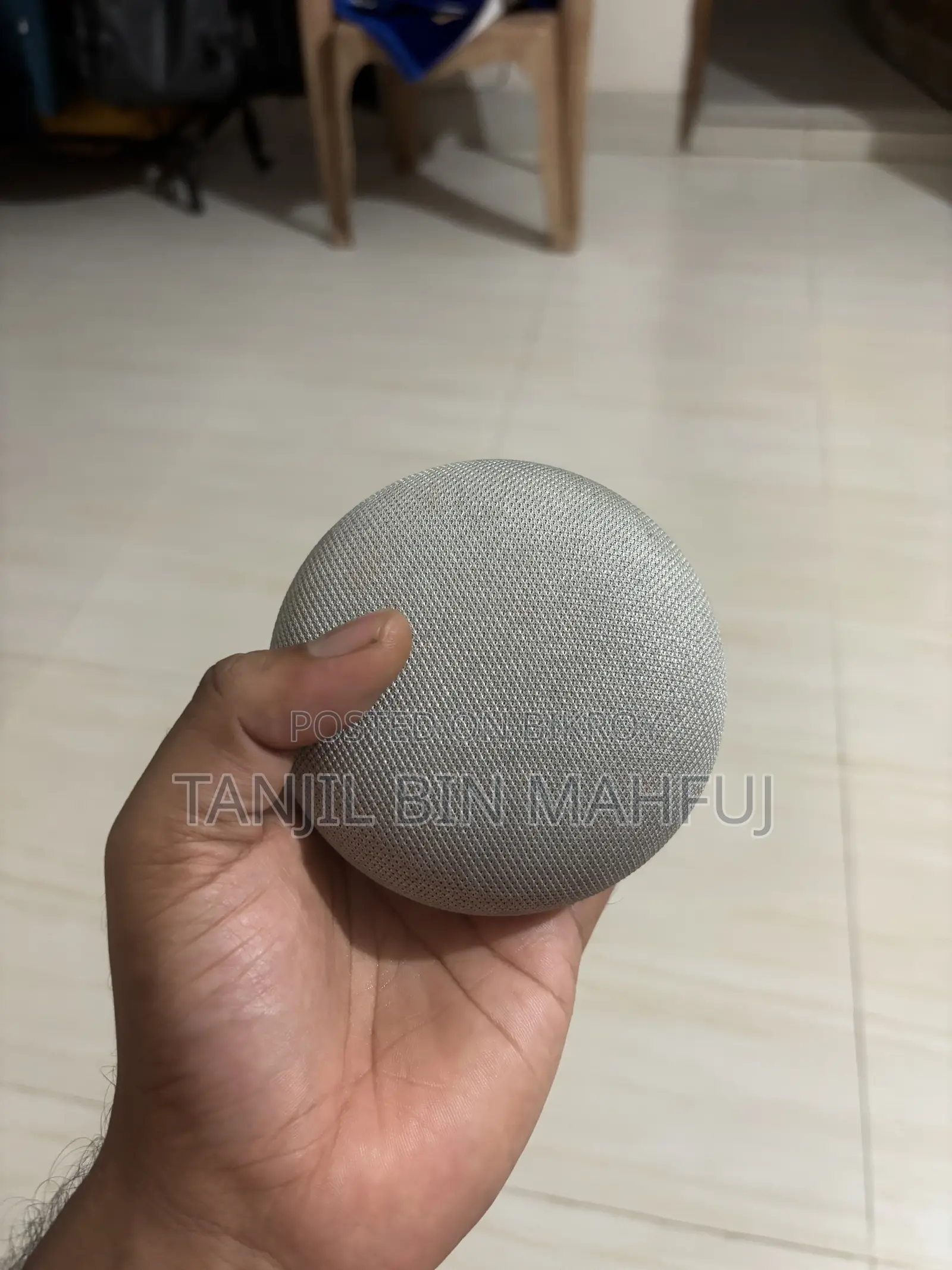 Google Home Mini