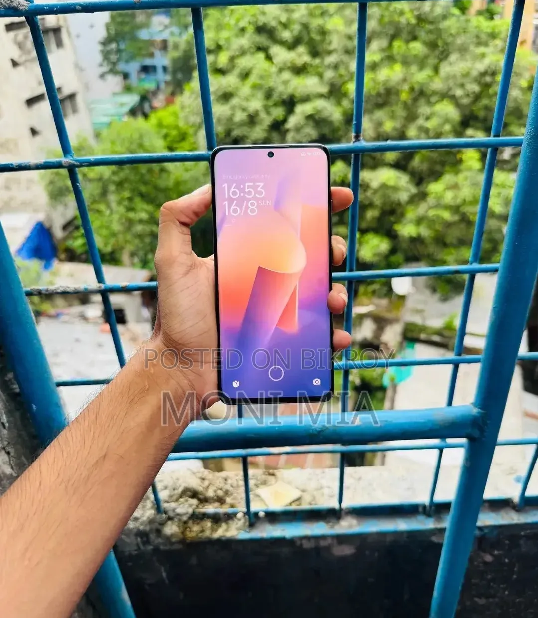 Xiaomi 12 256 GB Black