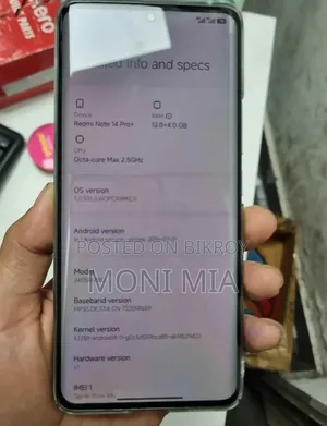 Xiaomi 12 256 GB Black