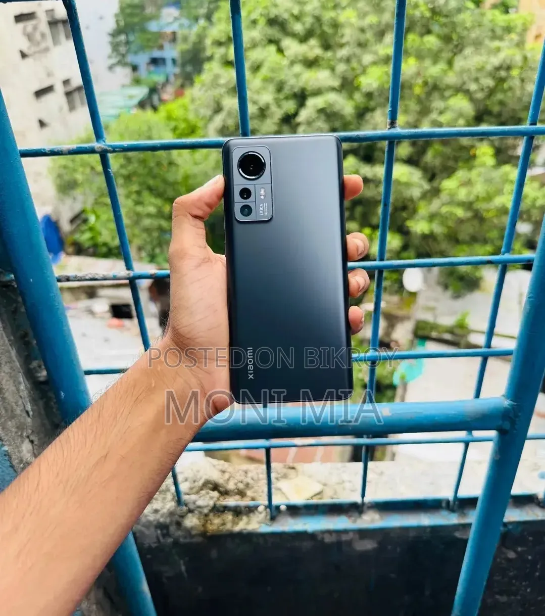 Xiaomi 12 256 GB Black