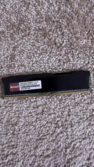 Desktop Computer MSI model 8GB Intel Celeron SSD 6TB