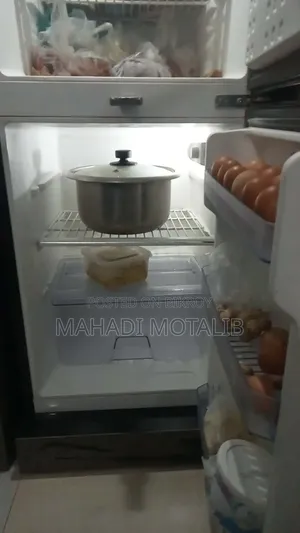 A very beautiful refrigerator