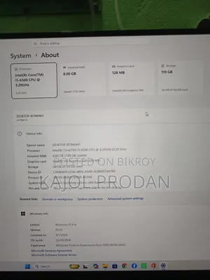 গিগাবাইট মাদারবোর্ড এইচ১১০