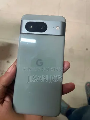 গুগল পিক্সেল ৮ ১২৮ জিবি সিলভার