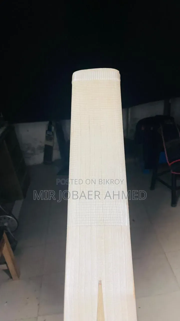 Sports Cricket English Willow Bat