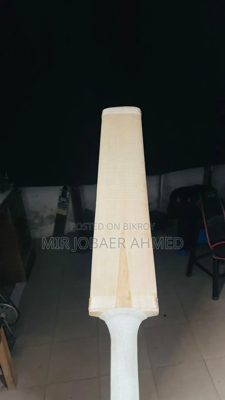 Sports Cricket English Willow Bat