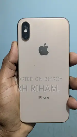 অ্যাপল আইফোন এক্সএস ৬৪ জিবি রোজ গোল্ড