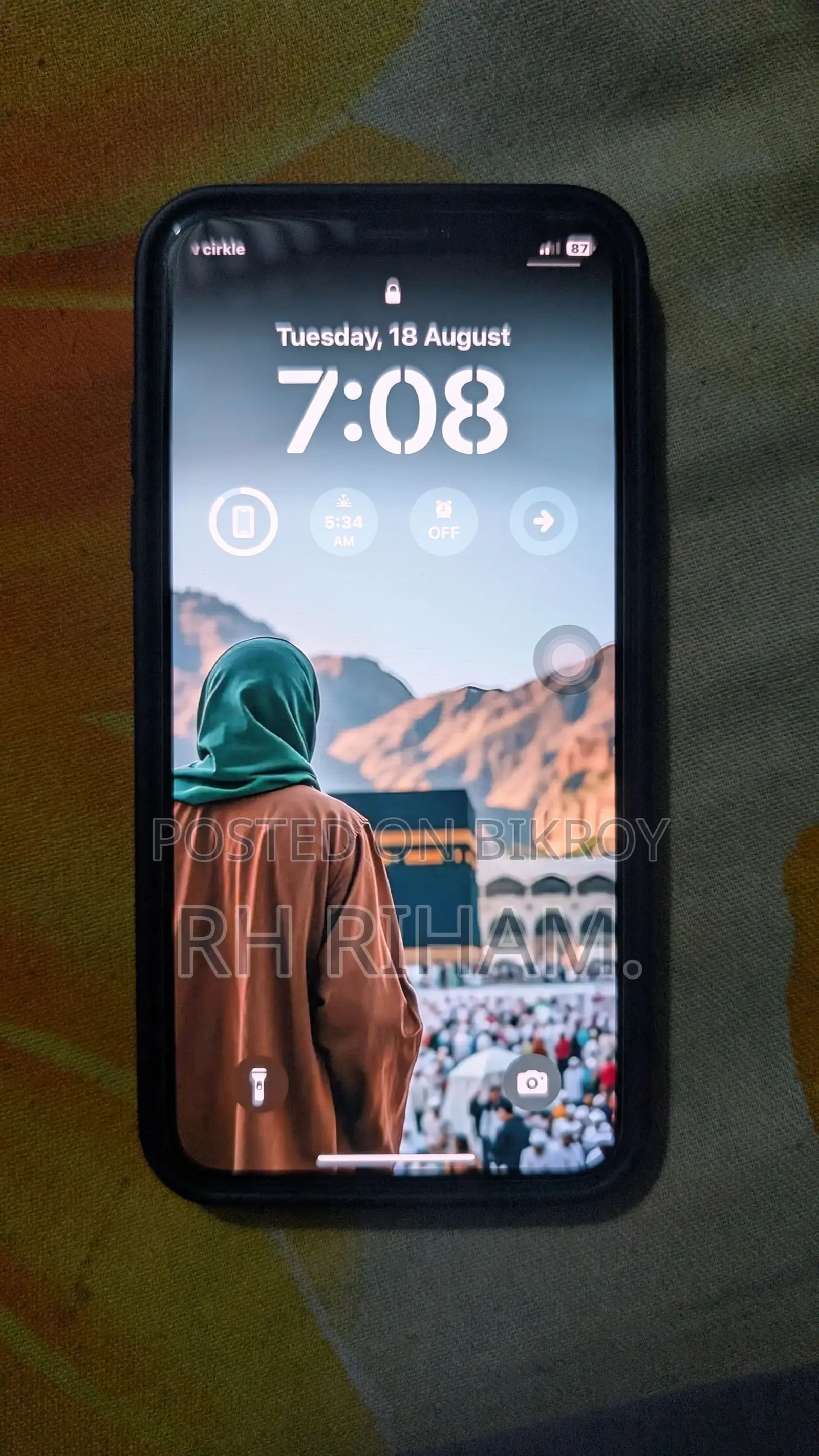 অ্যাপল আইফোন এক্সএস ৬৪ জিবি রোজ গোল্ড