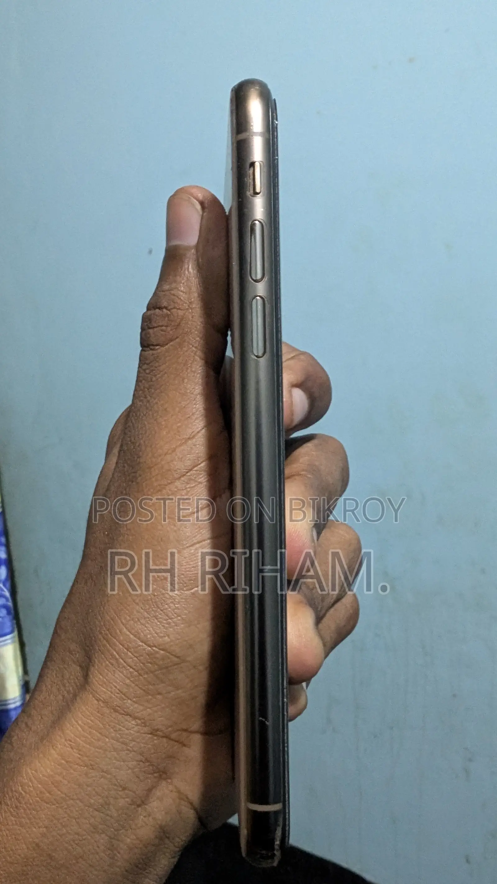 অ্যাপল আইফোন এক্সএস ৬৪ জিবি রোজ গোল্ড