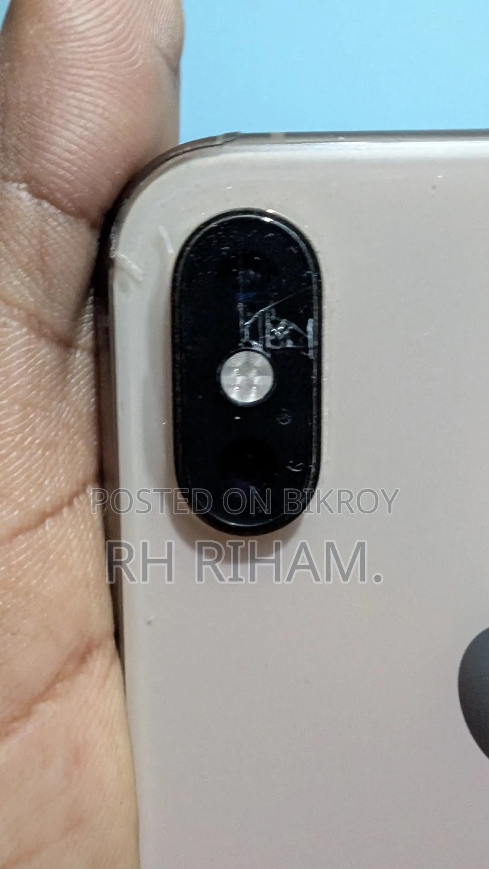 অ্যাপল আইফোন এক্সএস ৬৪ জিবি রোজ গোল্ড