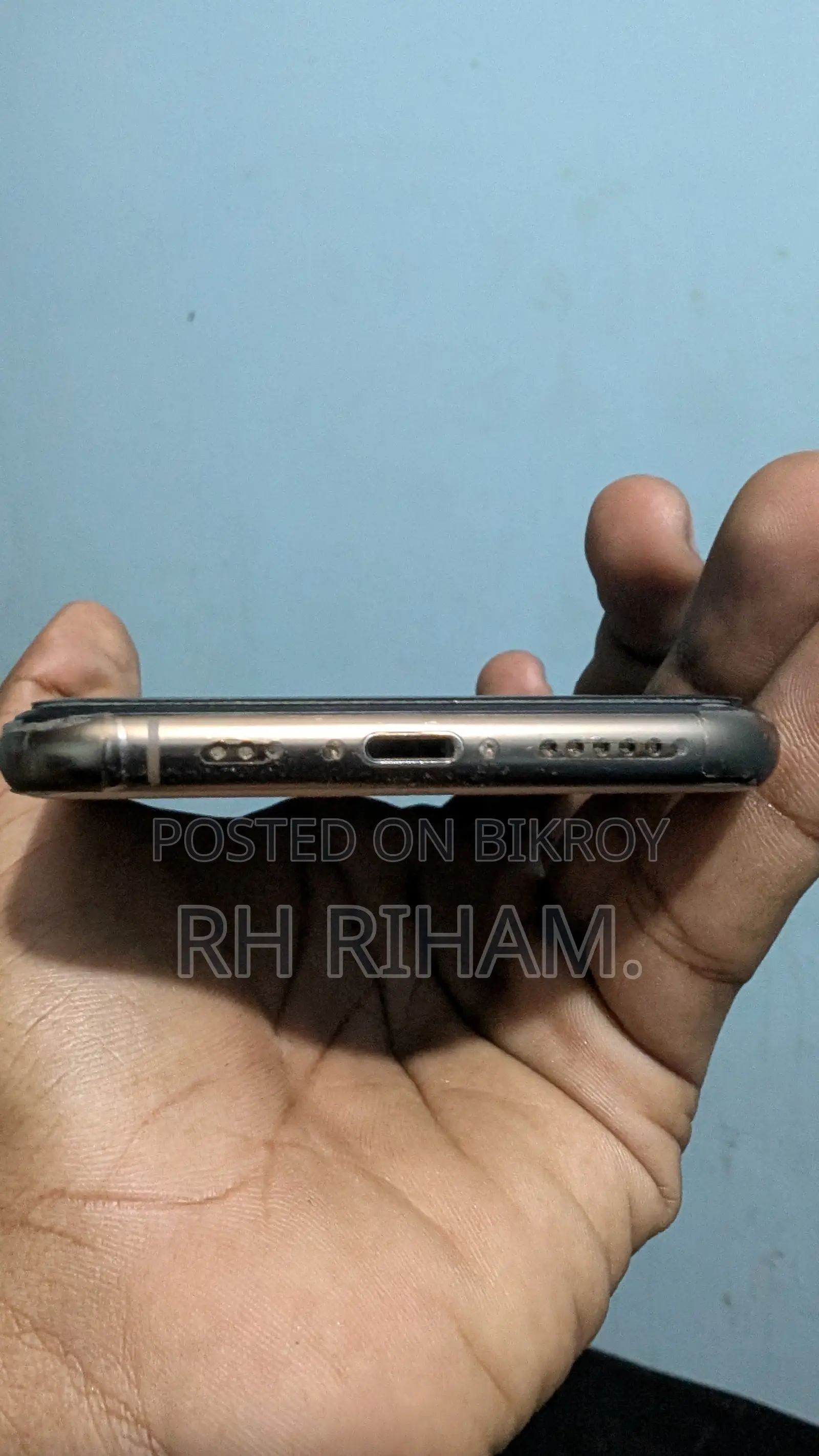 অ্যাপল আইফোন এক্সএস ৬৪ জিবি রোজ গোল্ড