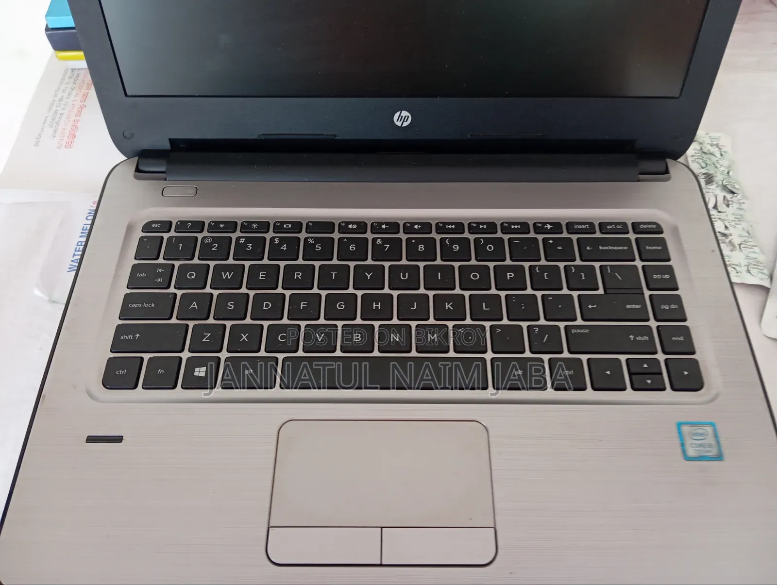 Laptop HP 348 G4 12GB Intel Core i3 SSD 48GB