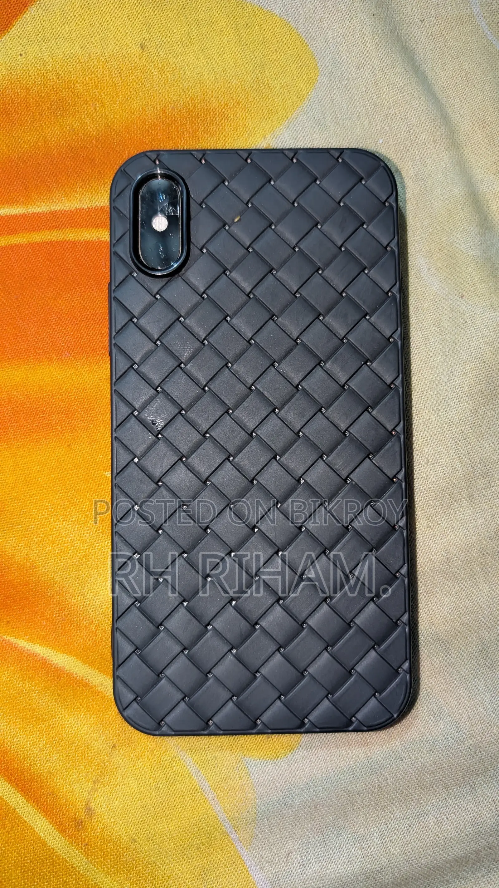 অ্যাপল আইফোন এক্সএস ৬৪ জিবি রোজ গোল্ড