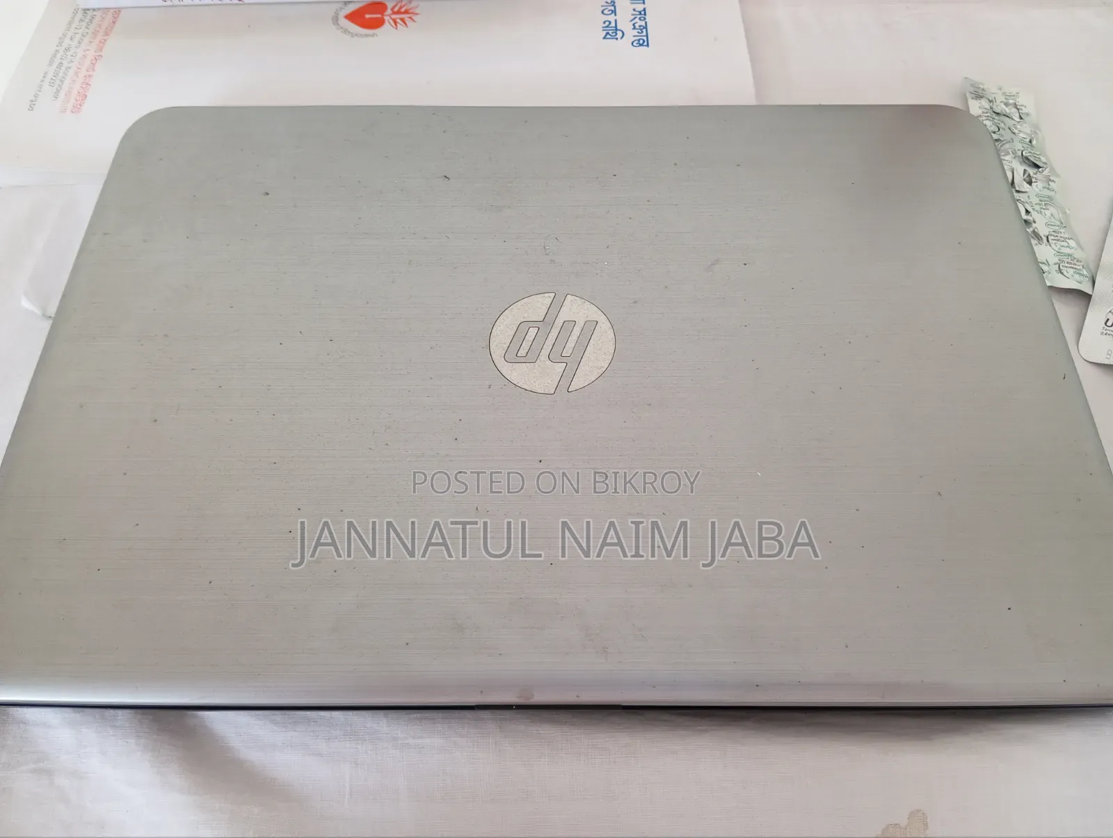Laptop HP 348 G4 12GB Intel Core i3 SSD 48GB