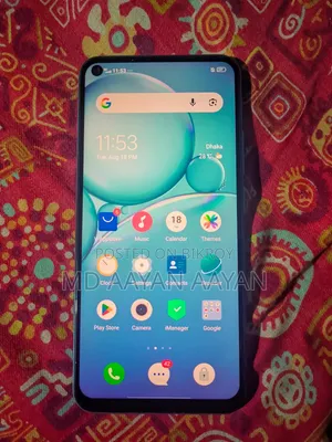ভিভো ভি৫০ ১২৮ জিবি ব্লু