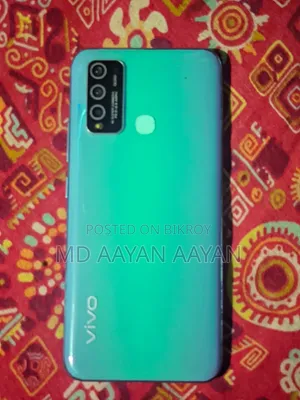 ভিভো ভি৫০ ১২৮ জিবি ব্লু