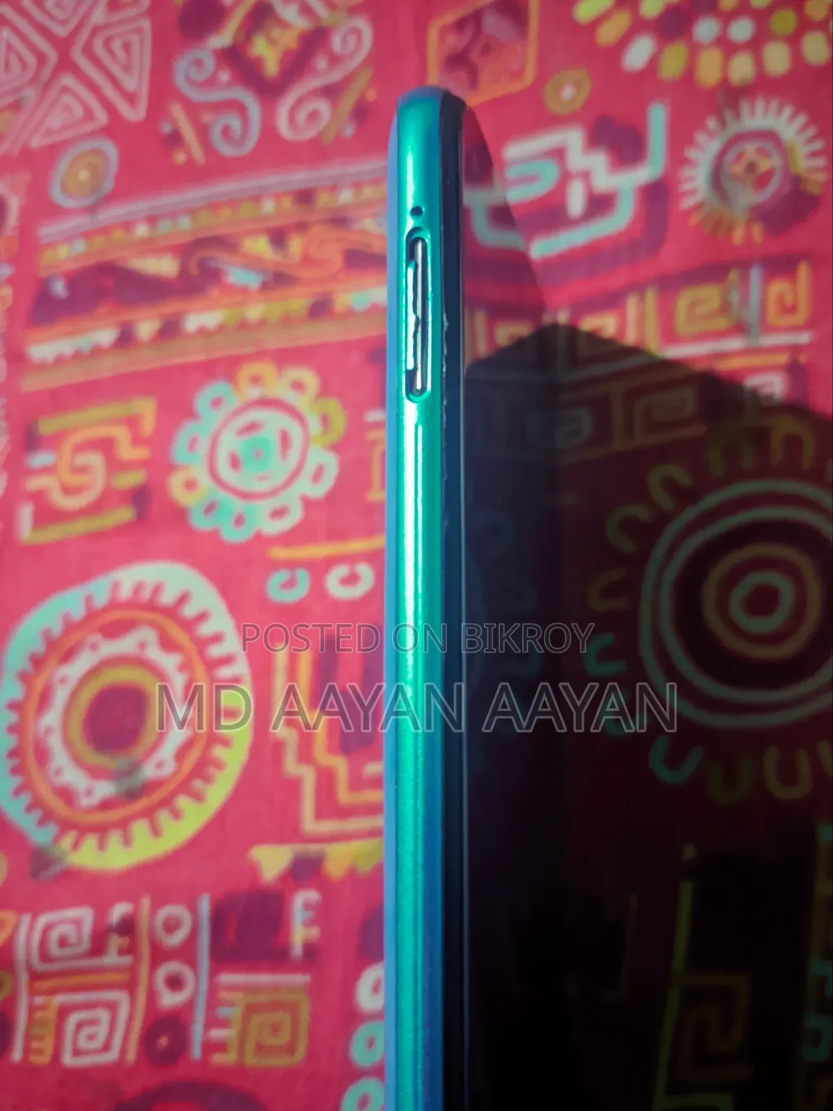 ভিভো ভি৫০ ১২৮ জিবি ব্লু