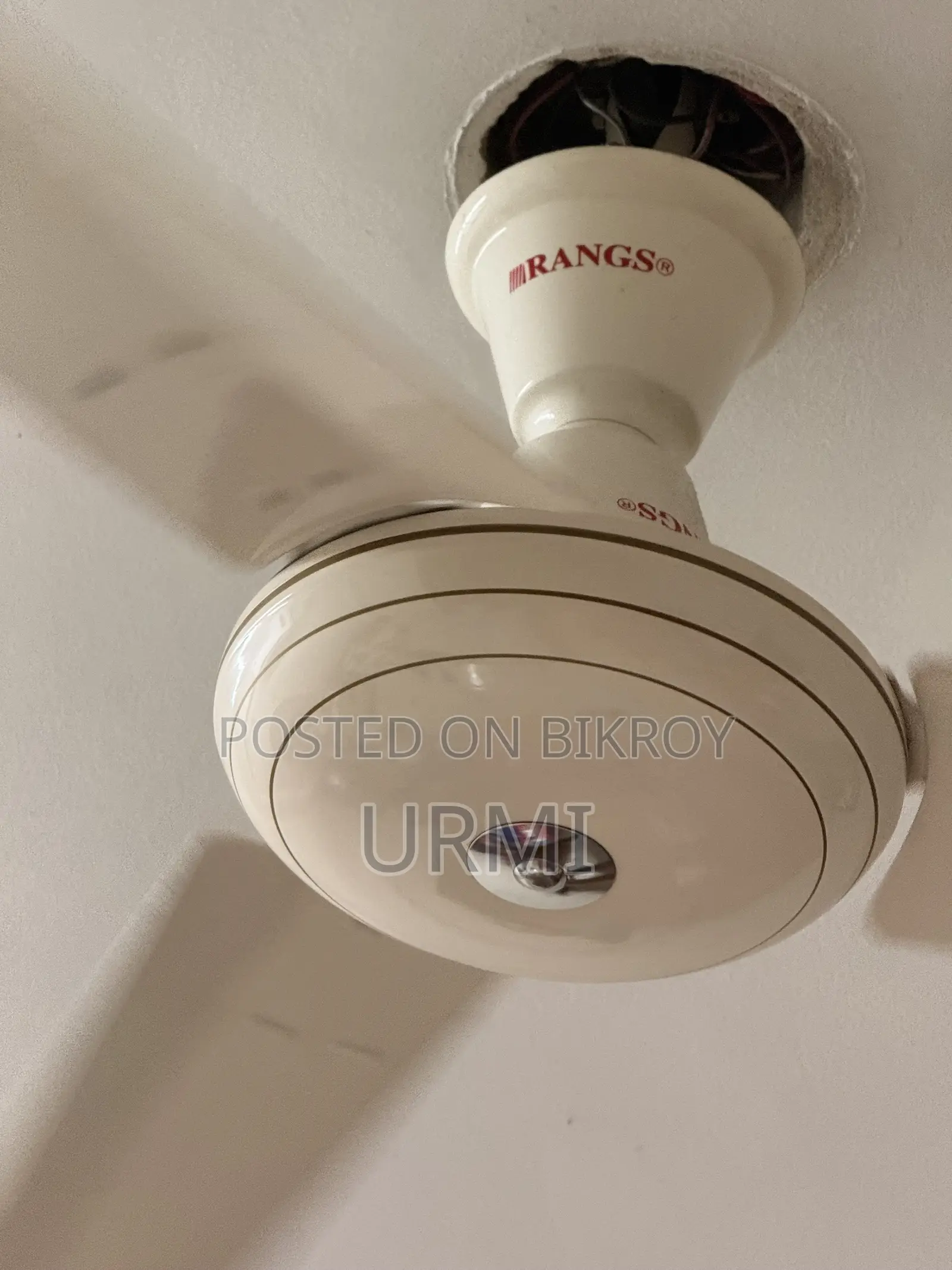 Used RANGS Ceiling Fan