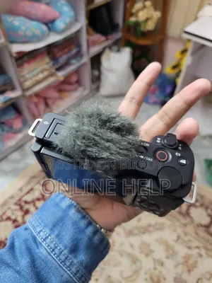 Sony ZV-E10 Mirrorless Camera Body Only