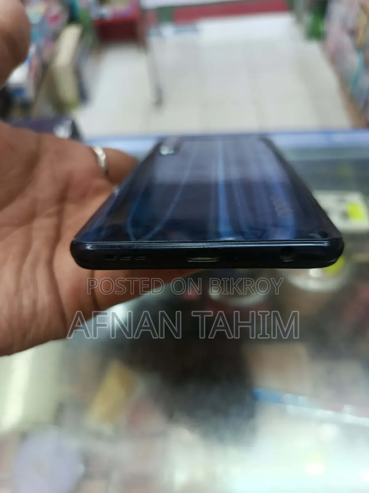 Oppo Reno 3 Vitality 128 GB Blue