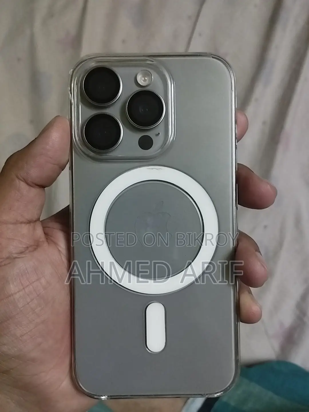 Apple iPhone 15 Pro 256 GB