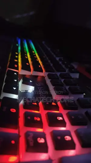A4Tech Bloody S510N RGB Mechanical Gaming Keyboard