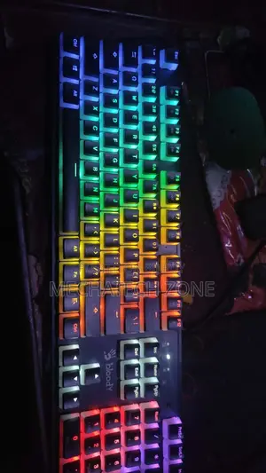 A4Tech Bloody S510N RGB Mechanical Gaming Keyboard