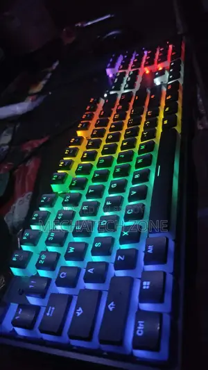 A4Tech Bloody S510N RGB Mechanical Gaming Keyboard