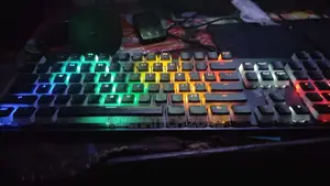 A4Tech Bloody S510N RGB Mechanical Gaming Keyboard