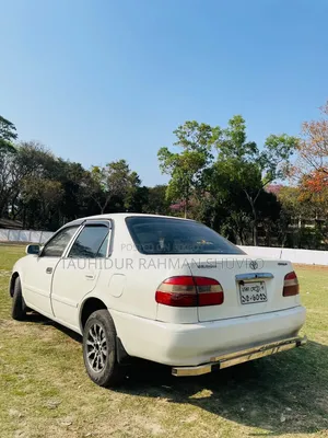 Toyota Corolla 2000 Pearl