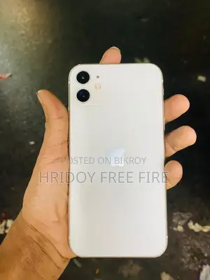 Apple iPhone 11 128 GB White