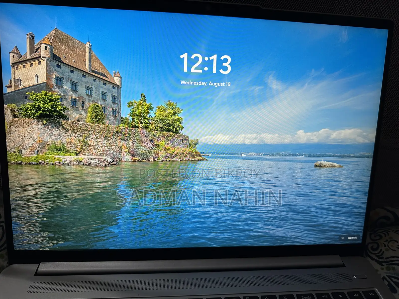 ল্যাপটপ Lenovo IdeaPad 530S ১৬জিবি ইন্টেল কোর আই৫ এইচসিসি+এসএসডি ৫০০জিবি