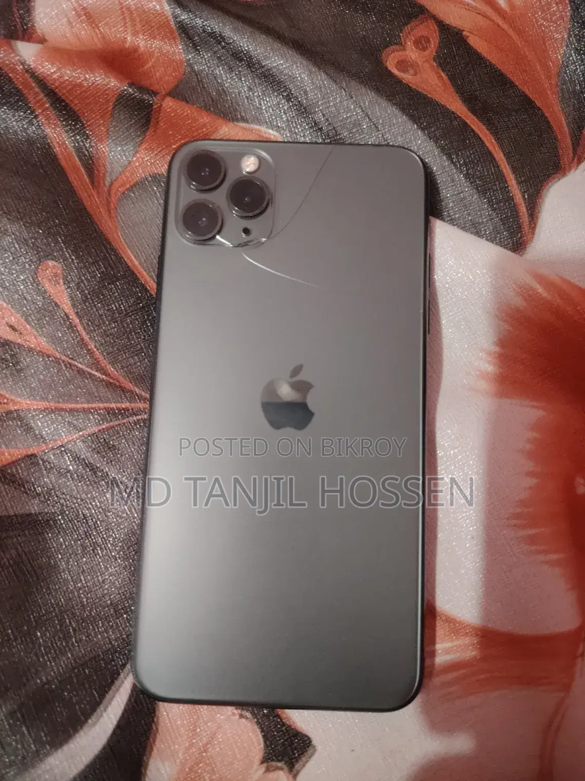 Apple iPhone 11 Pro Max 64 GB Purple