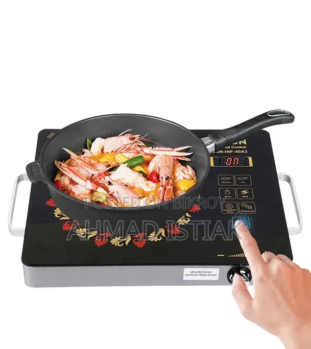 VISION Infrared Electric Cooker 40A3 HiLife