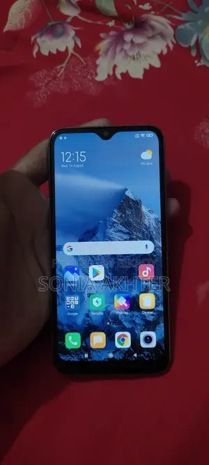 Xiaomi Redmi Note 8 64 GB Silver