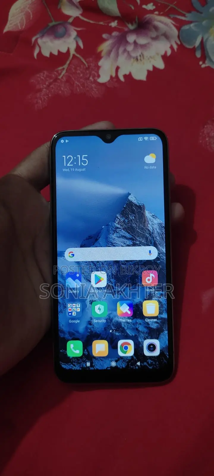 Xiaomi Redmi Note 8 64 GB Silver