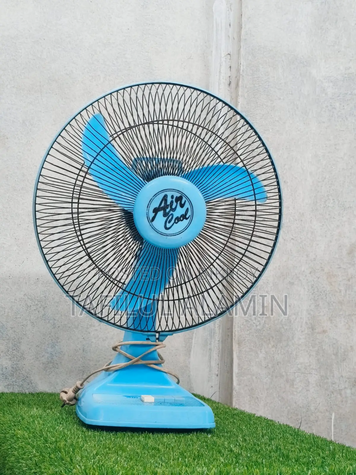 Table Fan Sell Post