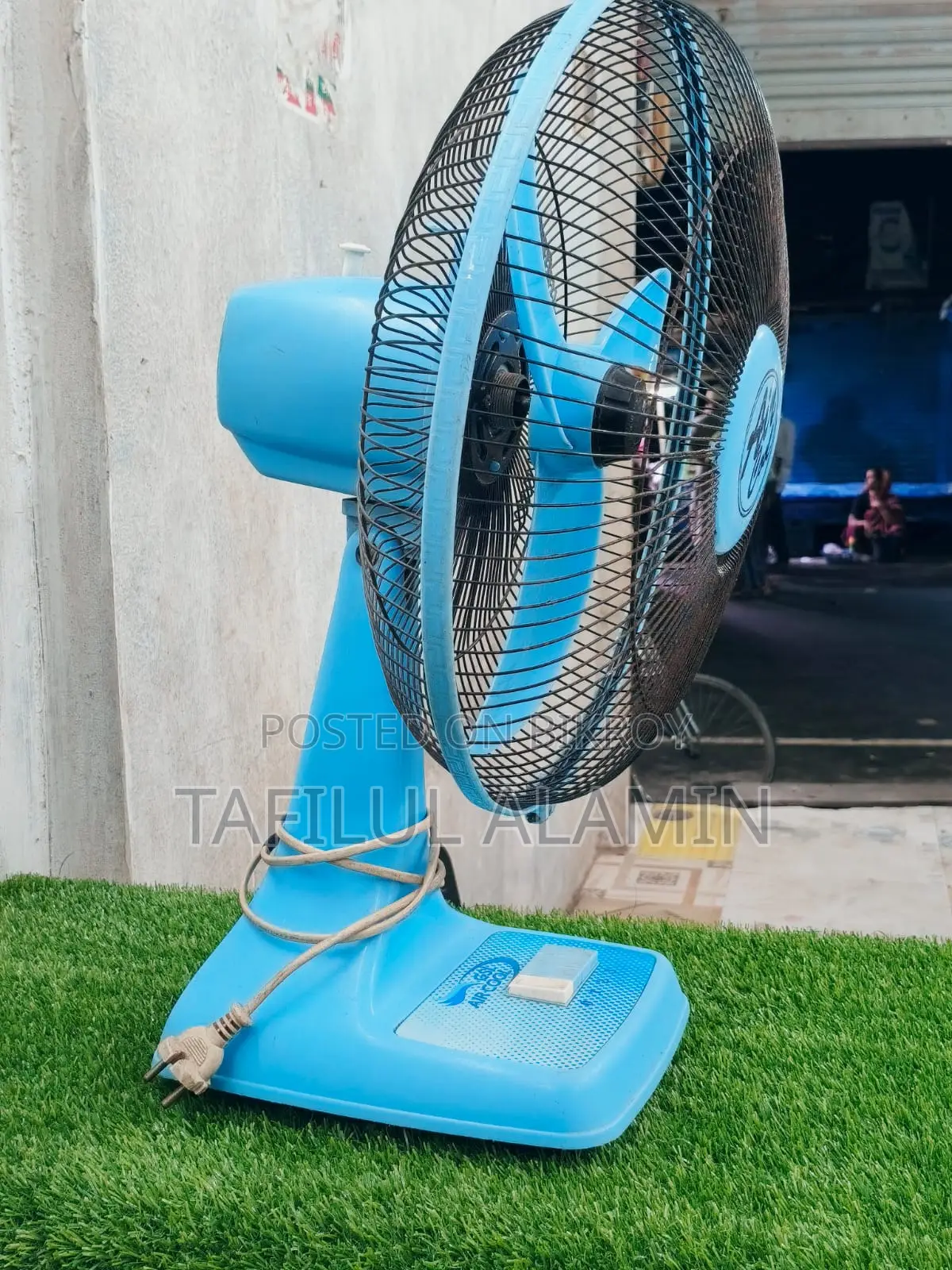 Table Fan Sell Post