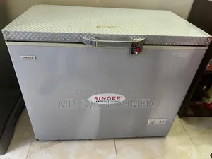 Singer Chest Freezer