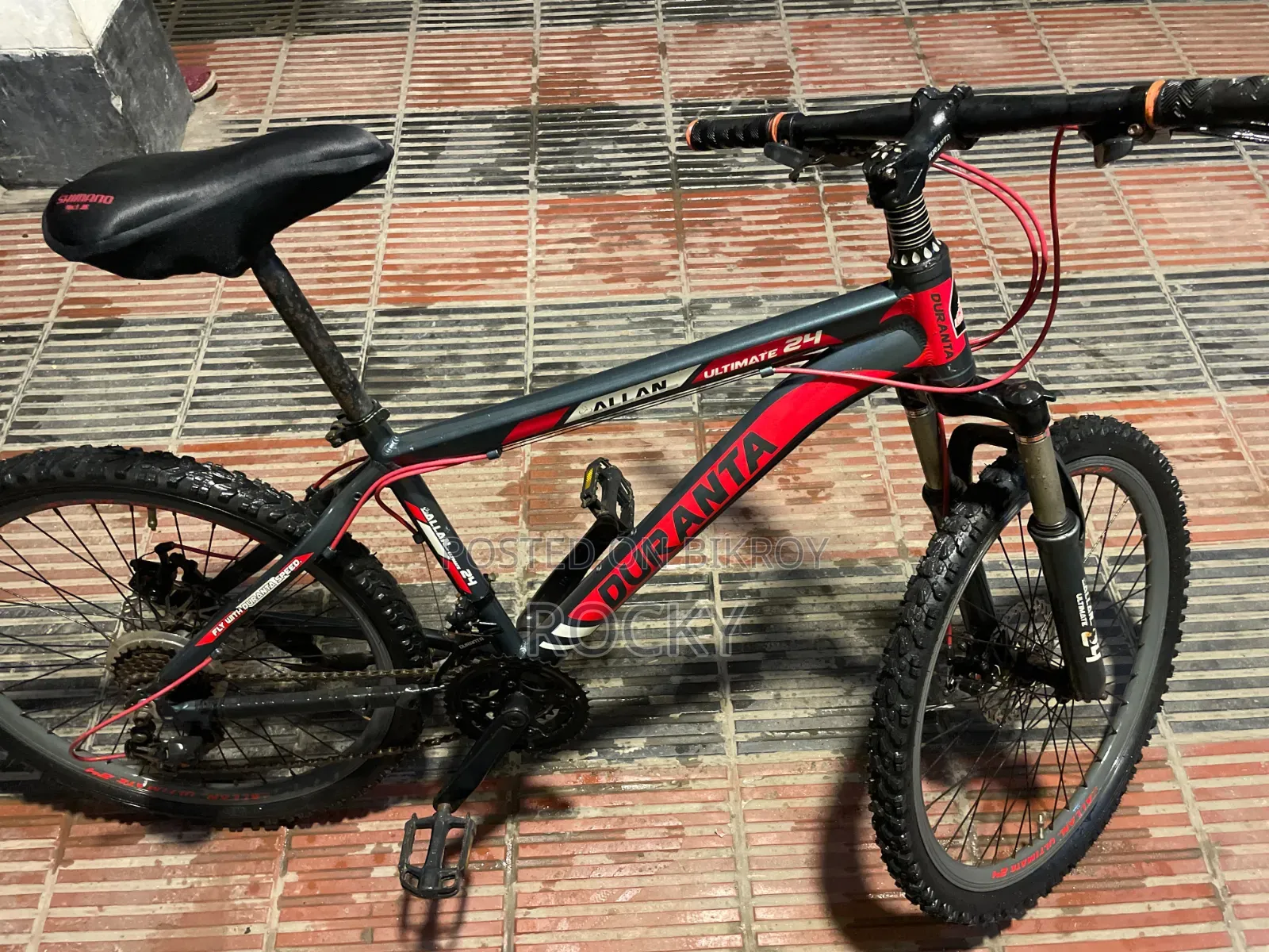 Duronto Bicycle