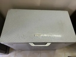 Singer Chest Freezer