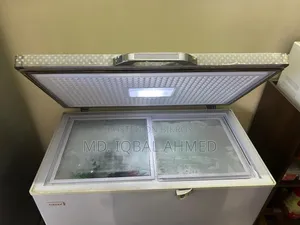 Singer Chest Freezer