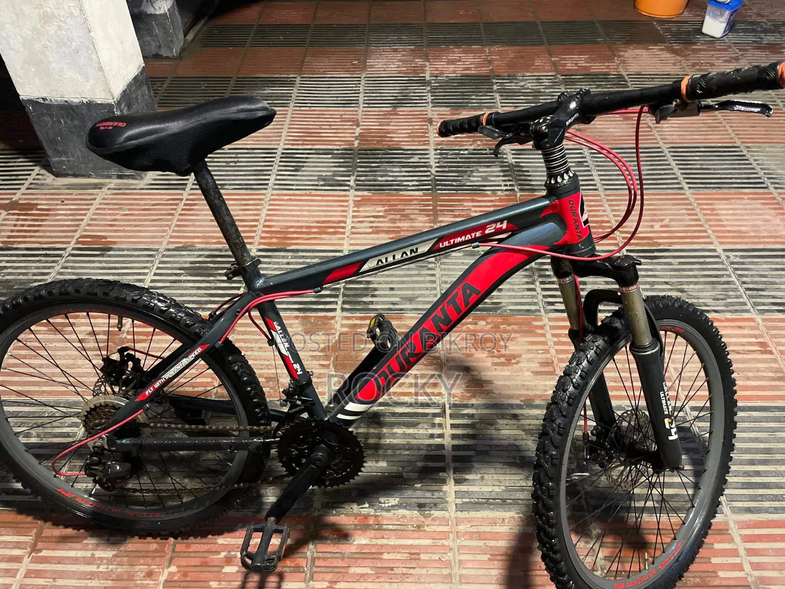 Duronto Bicycle