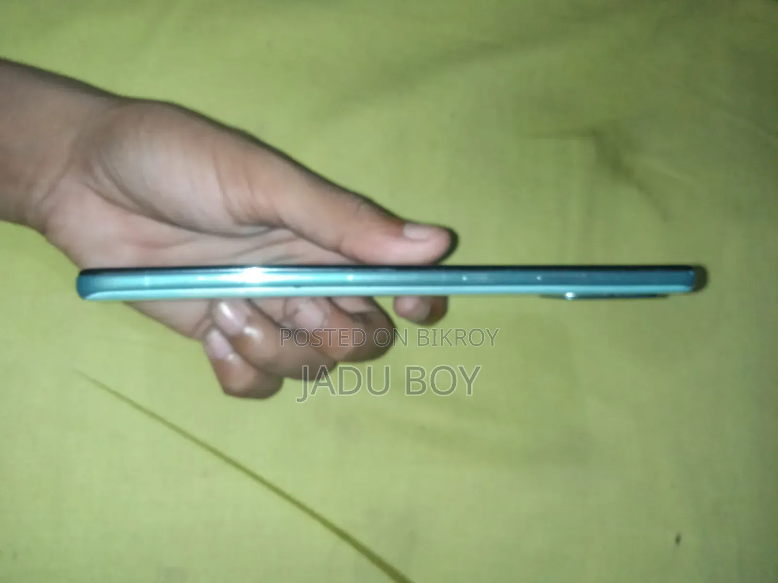 New Samsung Galaxy A71 128 GB Blue