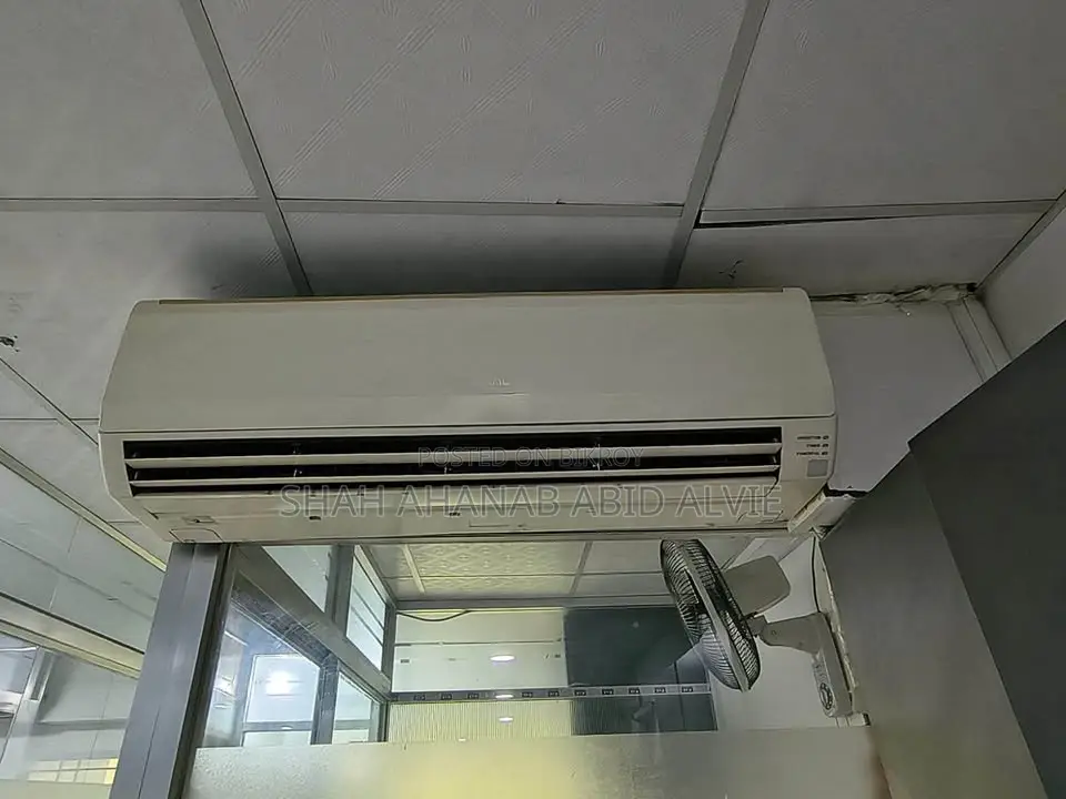 জেনারেল এসি ২.০ টন (ডিসক্রিপশন পড়ুন)
