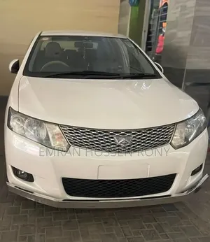 টয়োটা অ্যালিওন ২০১০ পার্ল