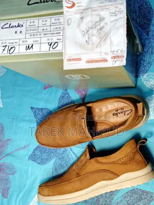 Shoe (loafer) for sale, purchased on August 6 from Rajshahi Burmese Shoe.