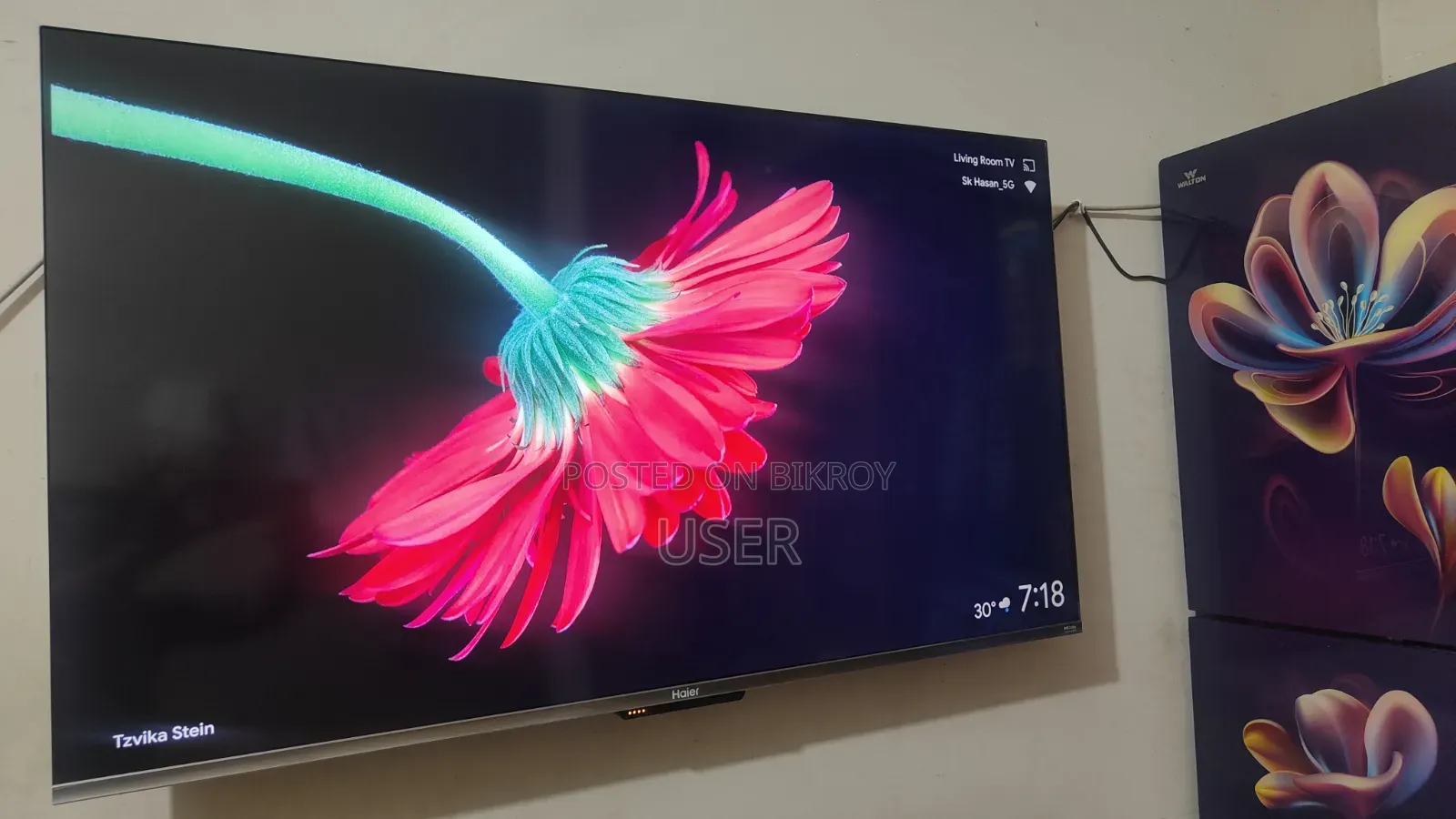 Haier 50 Google TV